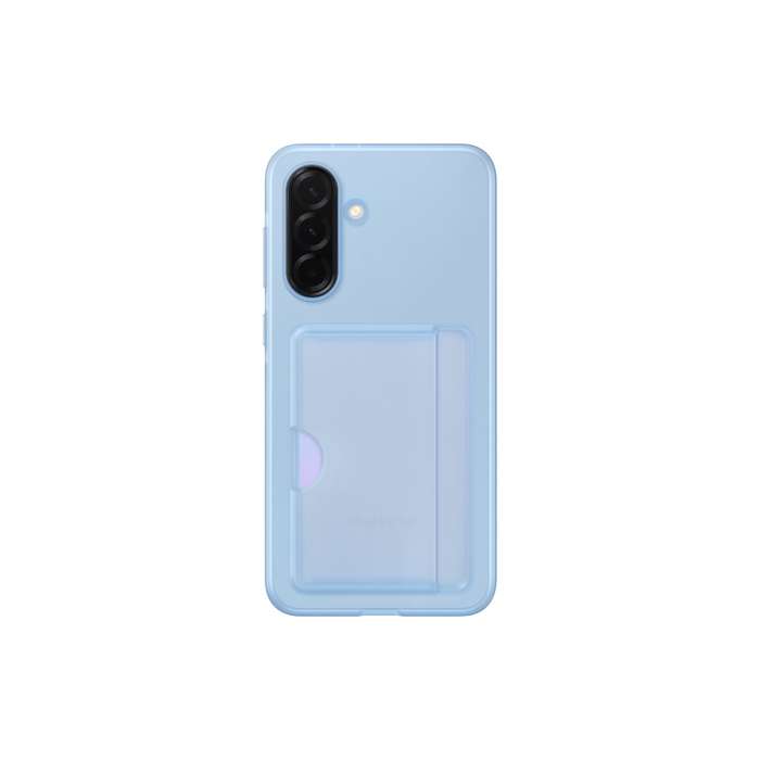 Samsung Galaxy A36 Card Slot Case - Blue