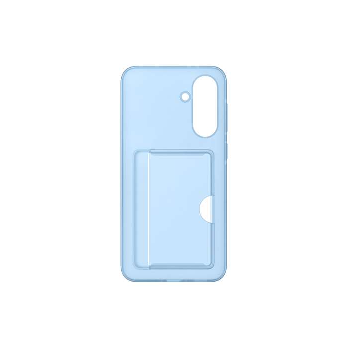 Samsung Galaxy A56 Card Holder Case - Blue