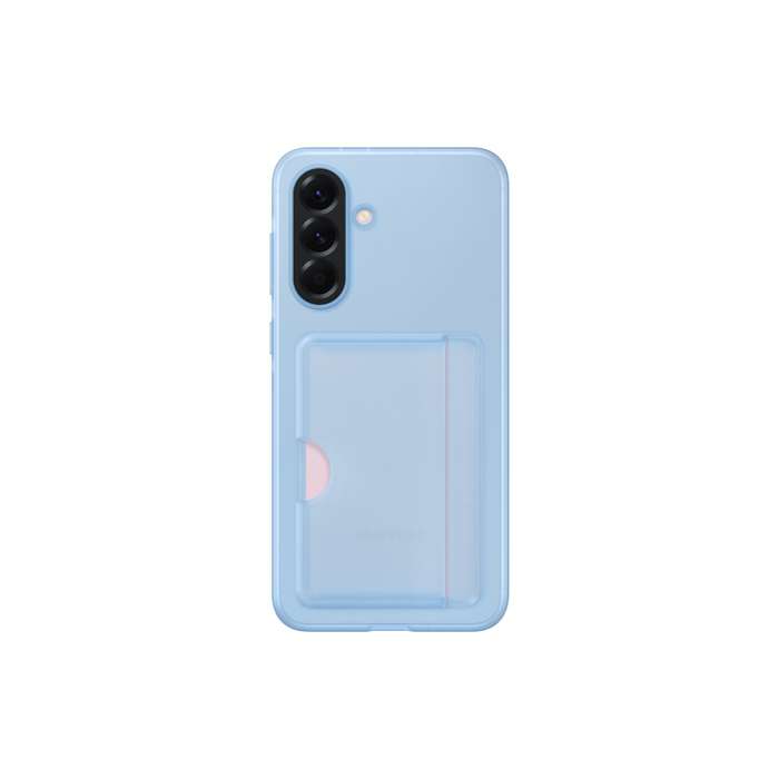 Samsung Galaxy A56 Card Holder Case - Blue
