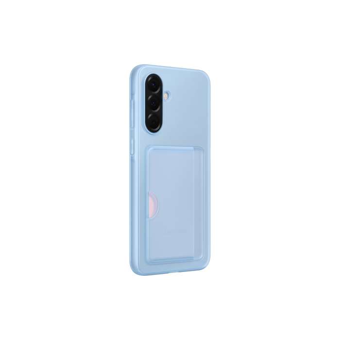 Samsung Galaxy A56 Card Holder Case - Blue