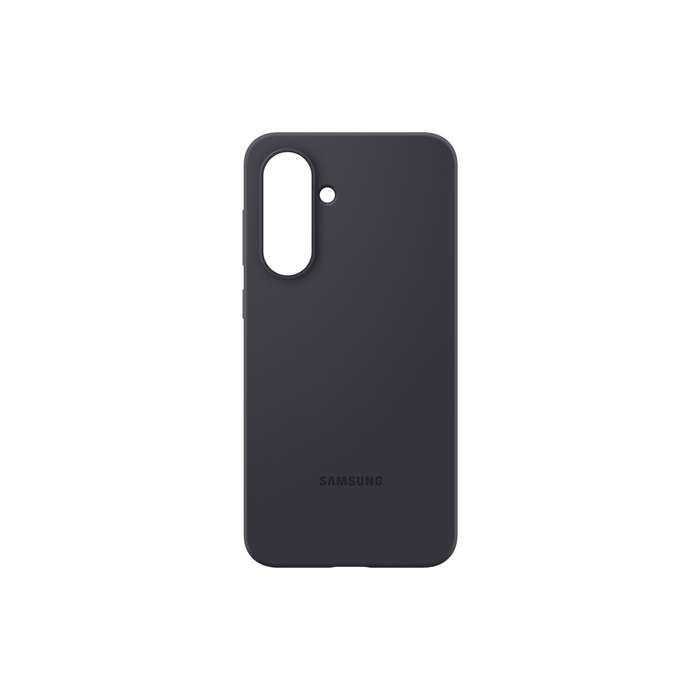 Samsung Galaxy A36 Silicone Case - Black