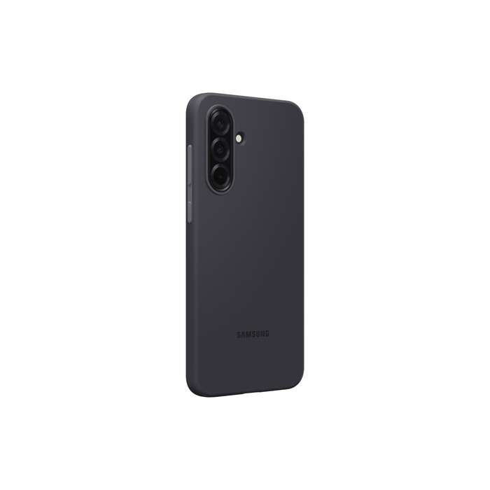 Samsung Galaxy A36 Silicone Case - Black