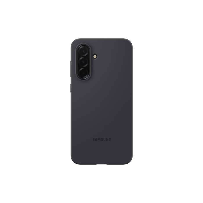 Samsung Galaxy A36 Silicone Case - Black
