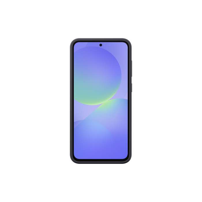 Samsung Galaxy A36 Silicone Case - Black