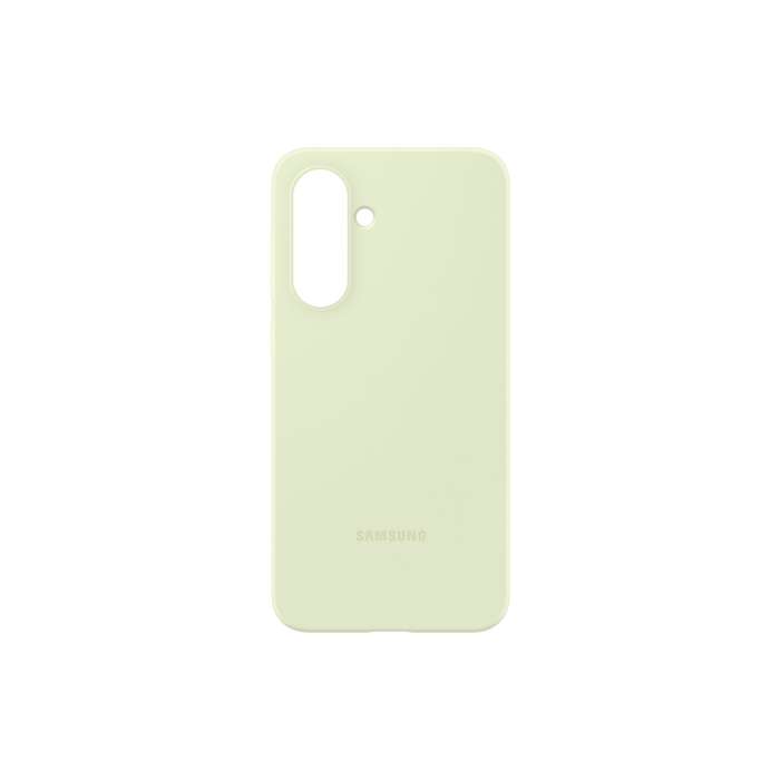 Samsung Galaxy A36 Silicone Case - Green