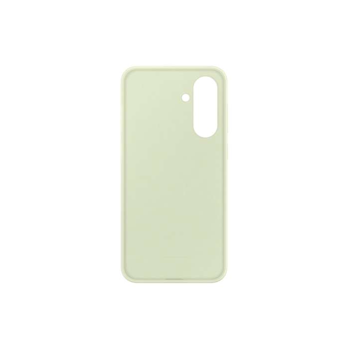 Samsung Galaxy A36 Silicone Case - Green