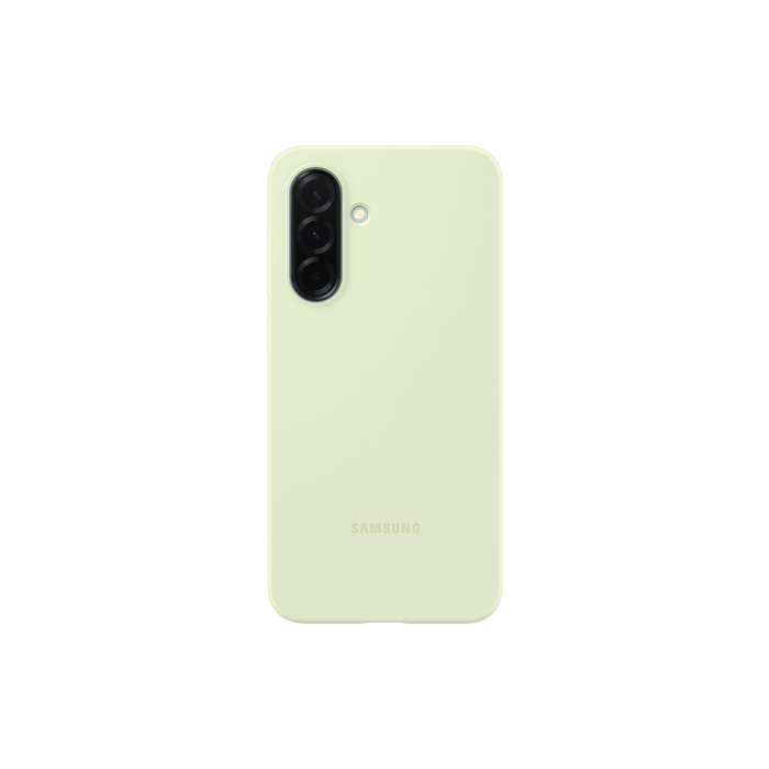 Samsung Galaxy A36 Silicone Case - Green