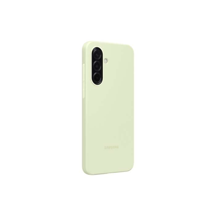 Samsung Galaxy A36 Silicone Case - Green