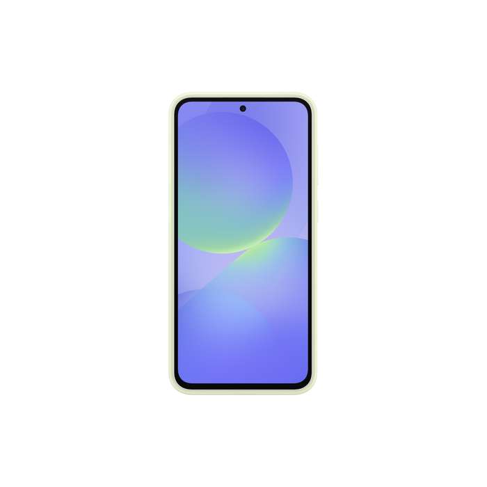 Samsung Galaxy A36 Silicone Case - Green