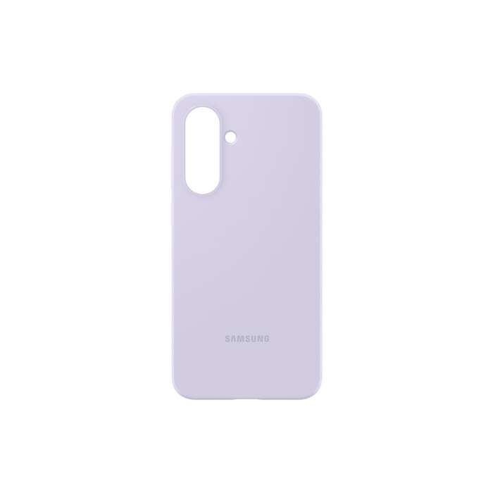 Samsung Galaxy A36 Silicone Case - Violet