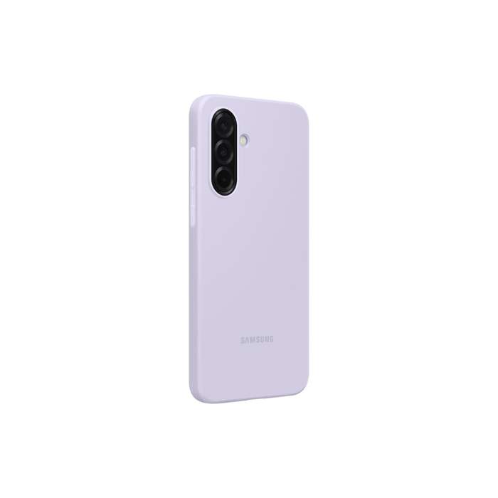 Samsung Galaxy A36 Silicone Case - Violet