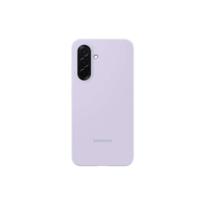 Samsung Galaxy A36 Silicone Case - Violet