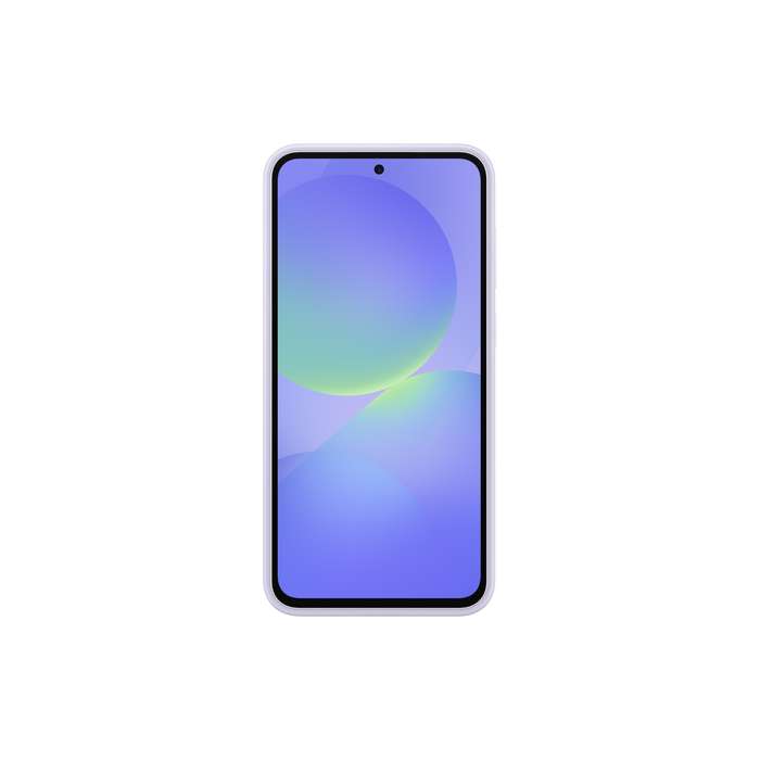 Samsung Galaxy A36 Silicone Case - Violet
