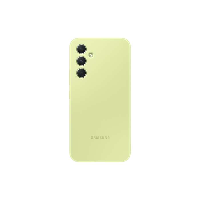 Samsung Galaxy A54 5G Silicone Case - Lime