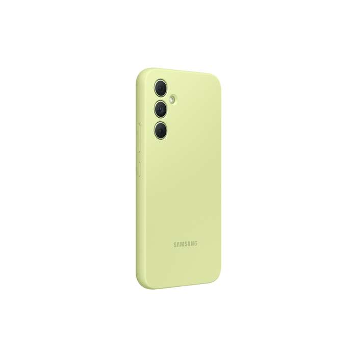 Samsung Galaxy A54 5G Silicone Case - Lime