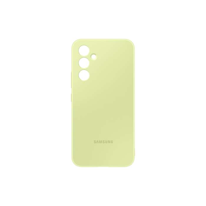 Samsung Galaxy A54 5G Silicone Case - Lime