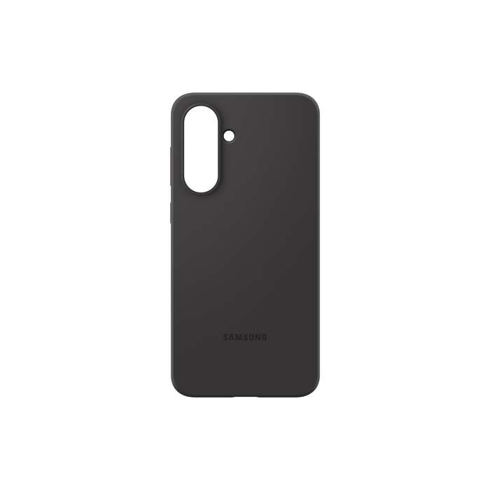 Samsung Galaxy A56 Silicone Case - Black