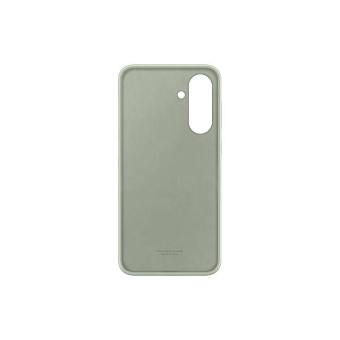 Samsung Galaxy A56 Silicone Case - Green