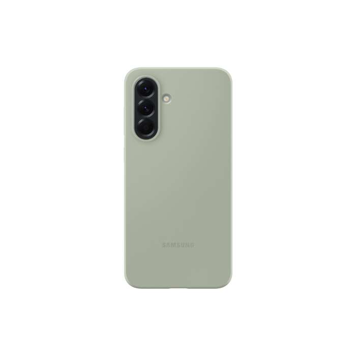 Samsung Galaxy A56 Silicone Case - Green