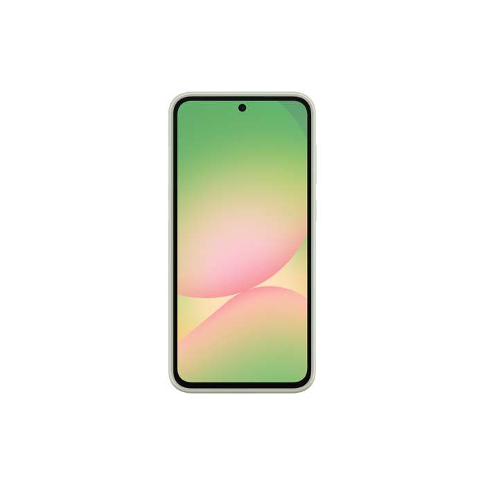 Samsung Galaxy A56 Silicone Case - Green