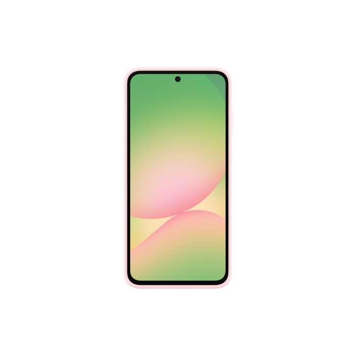 Samsung Galaxy A56 Silicone Case - Pink