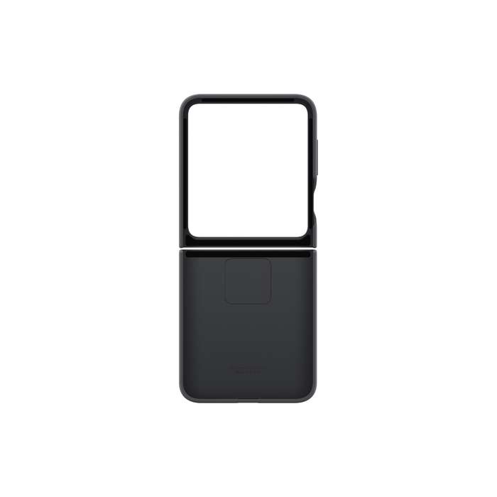 Samsung Galaxy Z Flip7 FE / Flip6 Silicone Case with Ring