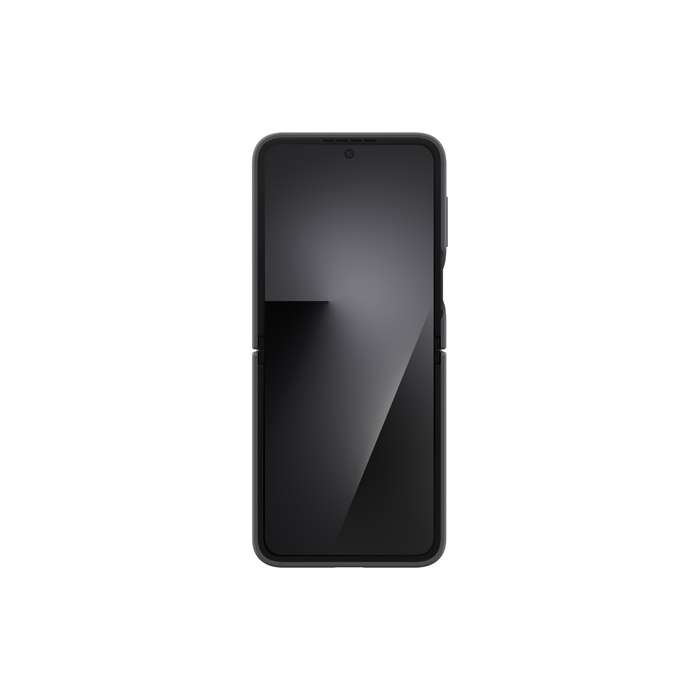 Samsung Galaxy Z Flip7 FE / Flip6 Silicone Case with Ring