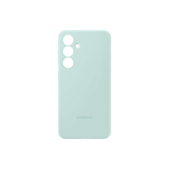 Samsung Galaxy S24 FE Silicone Case - Mint