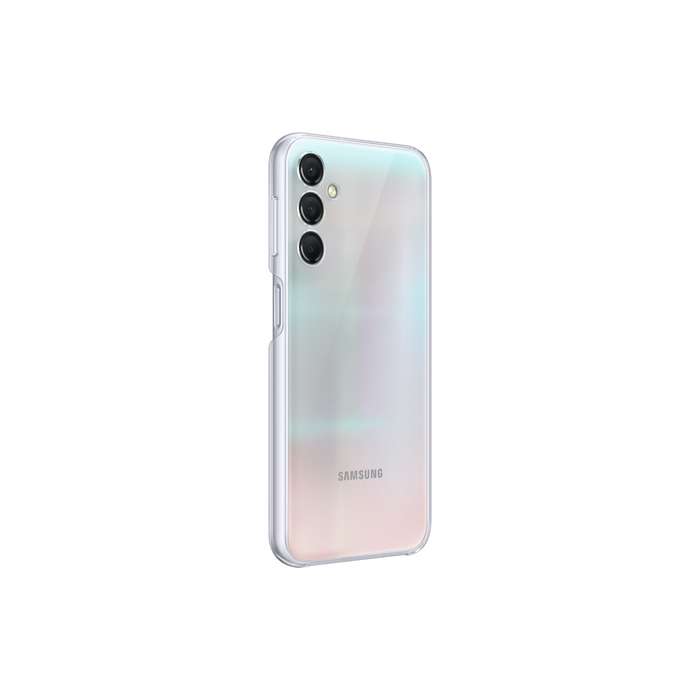 Official Samsung Galaxy A24 4G Soft Clear Case