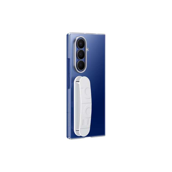 Samsung Galaxy Z Fold7 Clear Grip Case