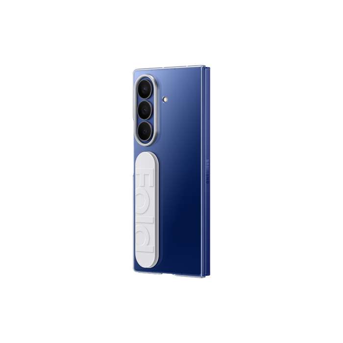 Samsung Galaxy Z Fold7 Clear Grip Case