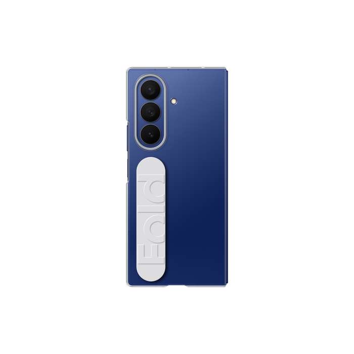 Samsung Galaxy Z Fold7 Clear Grip Case