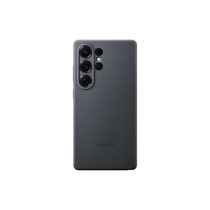 Official Samsung Galaxy S25 Ultra Kindsuit Case  Black