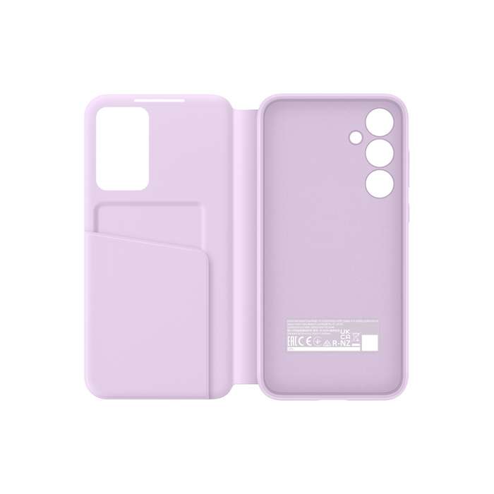 Samsung Galaxy A35 5G S View Wallet Case - Lavender