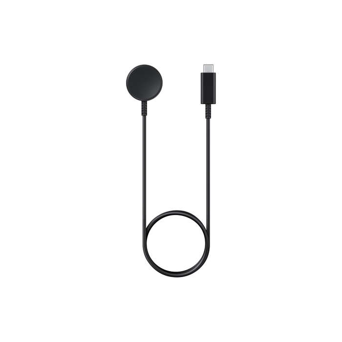 Official Samsung 9W Wireless Watch Charger - Black