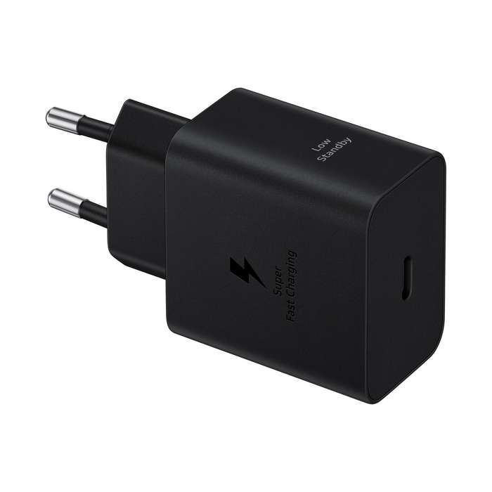 Samsung 45W Wall Charger - Official Super Fast - Black