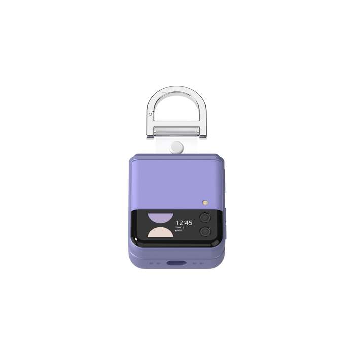 Official Samsung Galaxy Buds2Pro Case - Purple