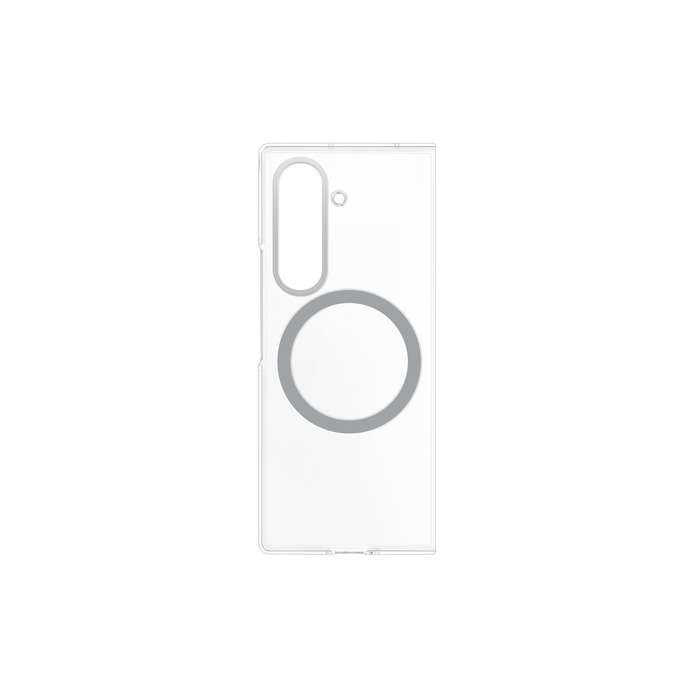 Samsung Galaxy Z Fold7 Clear Magnet Case