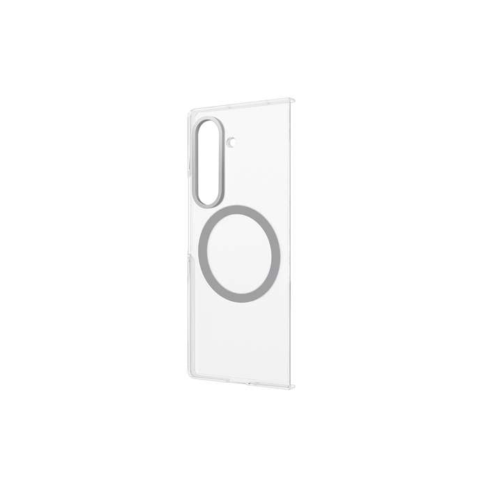 Samsung Galaxy Z Fold7 Clear Magnet Case