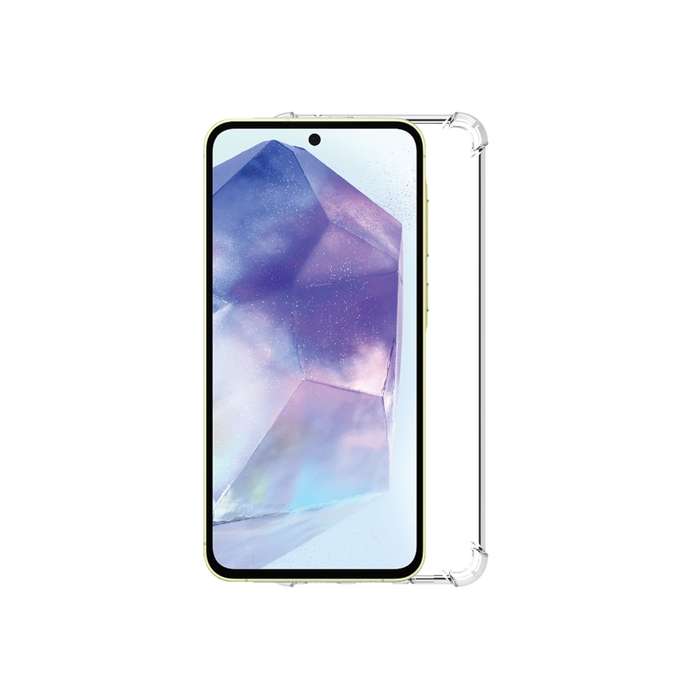 Samsung Galaxy A56 Transparent Clear Case