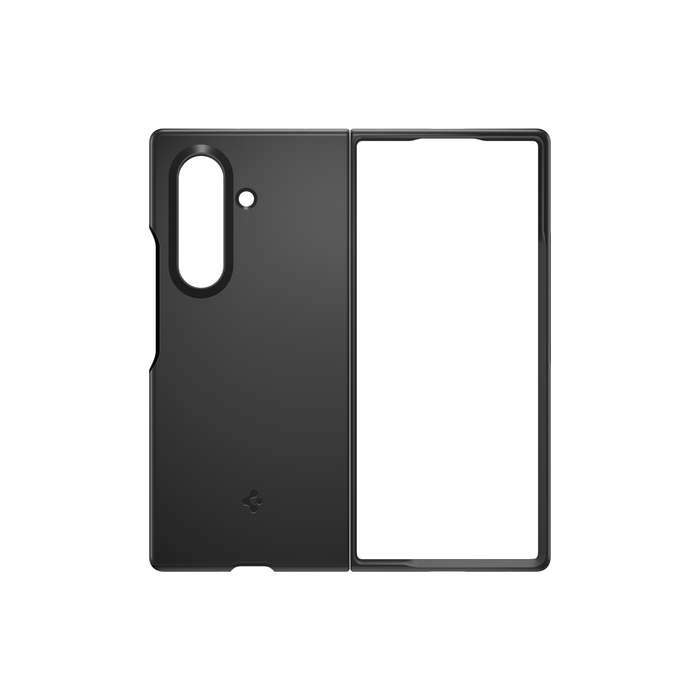 Samsung Galaxy Z Fold7 Thin Fit Case - Black