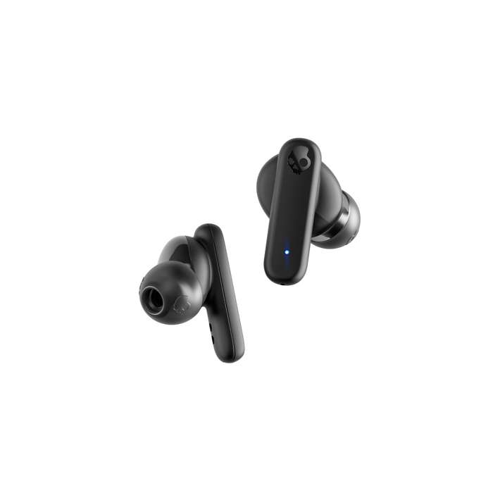 Skullcandy Smokin Buds® True Wireless Earbuds - True Black (2 Pack)