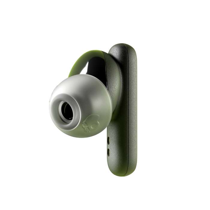 Skullcandy Smokin Buds® True Wireless Earbuds - True Black (2 Pack)