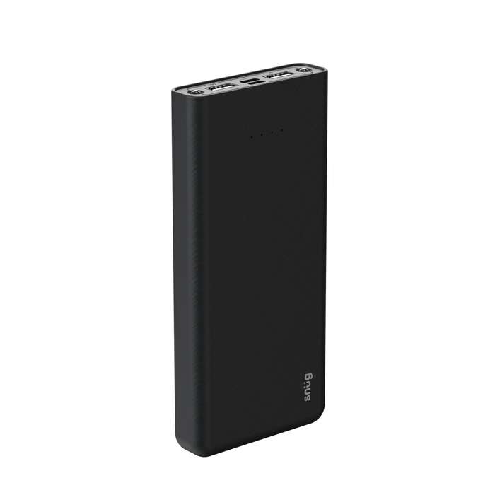 Snug Power Bank 10000mAh - with 4 Bulit in Cables