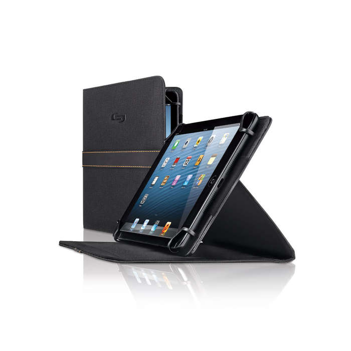 Universal 5.58.5" Solo Urban Case - Black