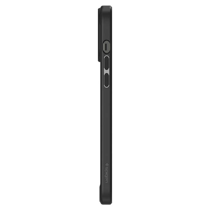 Apple iPhone 13 Pro Spigen Crystal Hybrid Case - Black