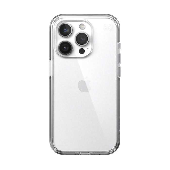 Apple iPhone 15 Pro Speck Presidio Perfect Clear Case