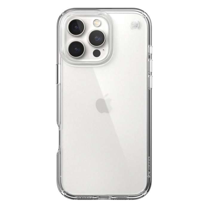 Apple iPhone 16 Pro Max Speck Presidio Perfect Clear Case
