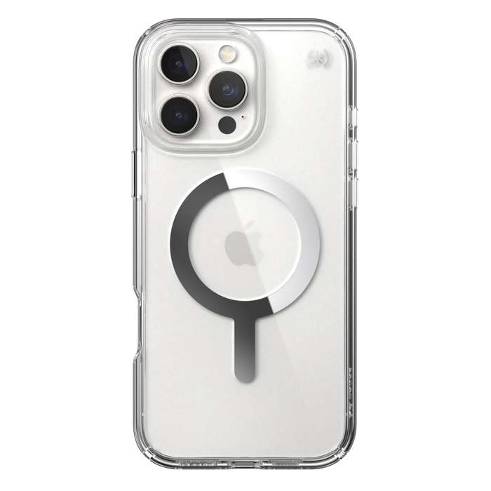 Apple iPhone 16 Pro Max Speck Presidio Perfect Clear MagSafe Case