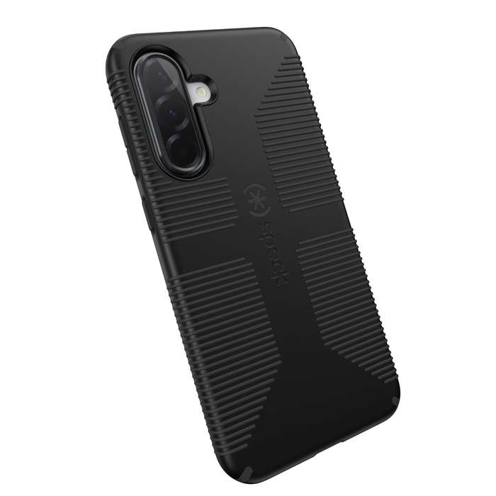 Samsung Galaxy A36/A56 Speck IMPACTHERO Grip Case - Black